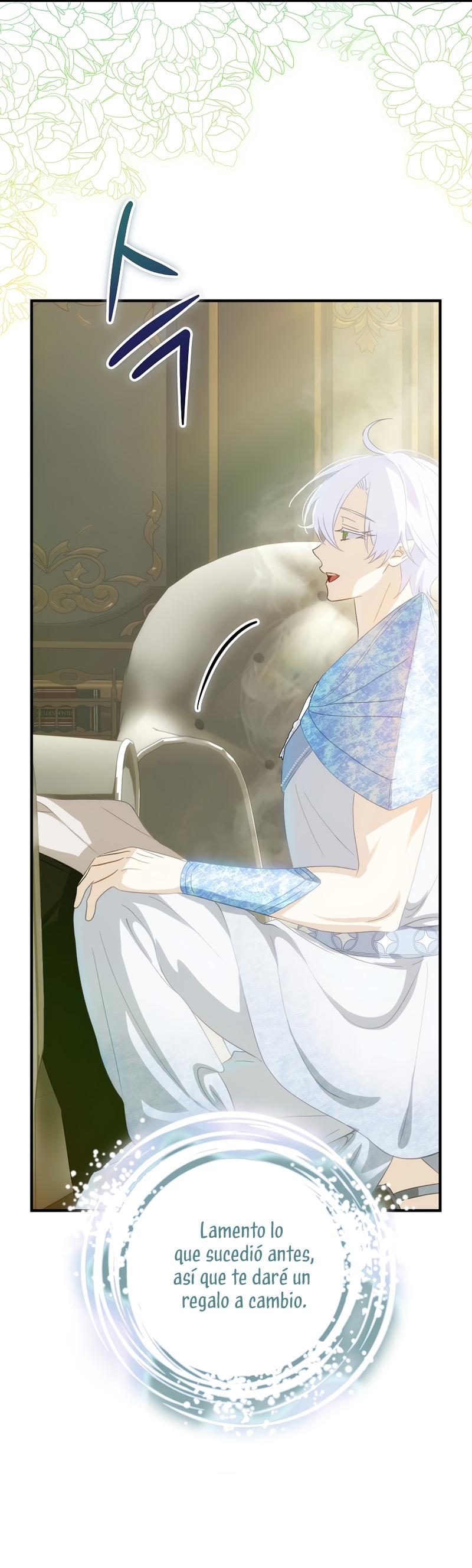 No es tu hijo Capítulo 73 - Page 38