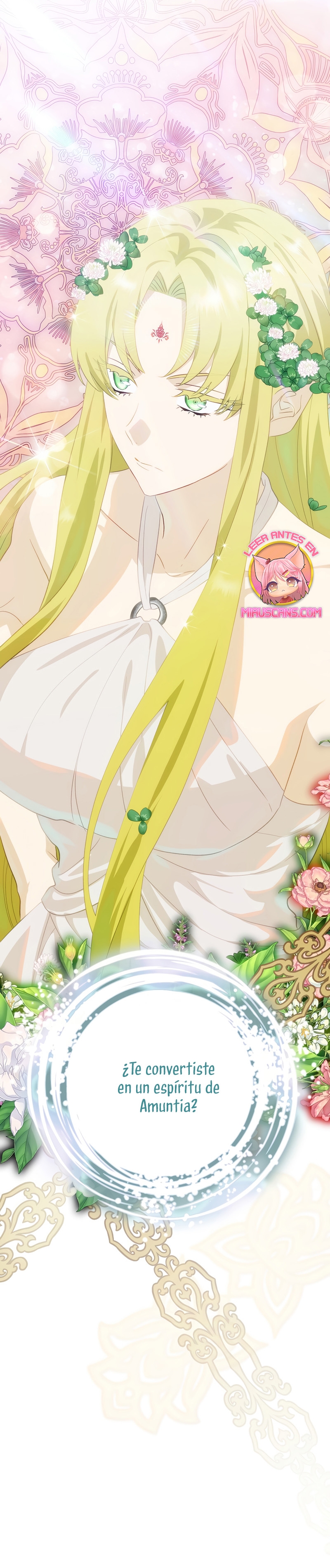 No es tu hijo Capítulo 73 - Page 4