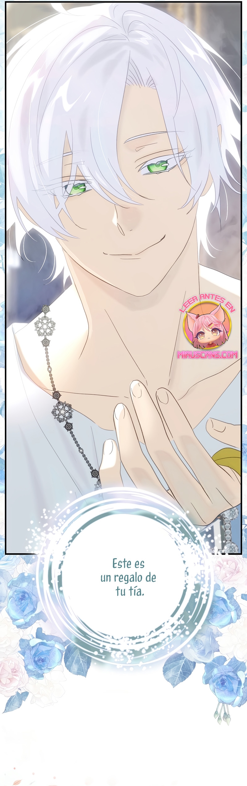 No es tu hijo Capítulo 73 - Page 44