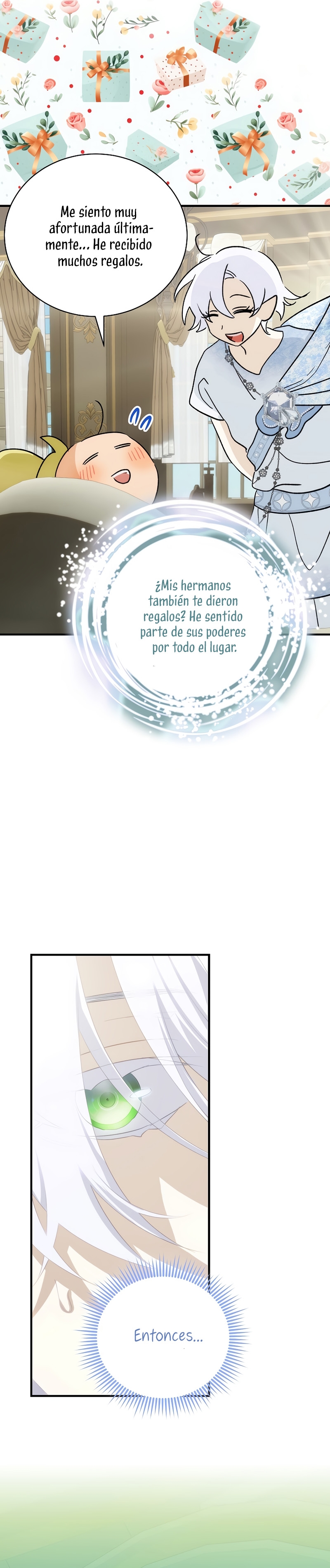 No es tu hijo Capítulo 73 - Page 45