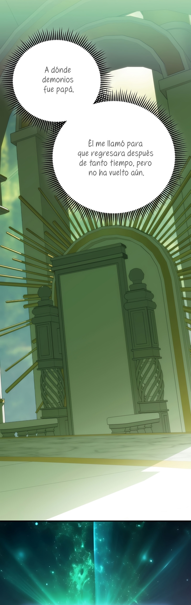 No es tu hijo Capítulo 73 - Page 46