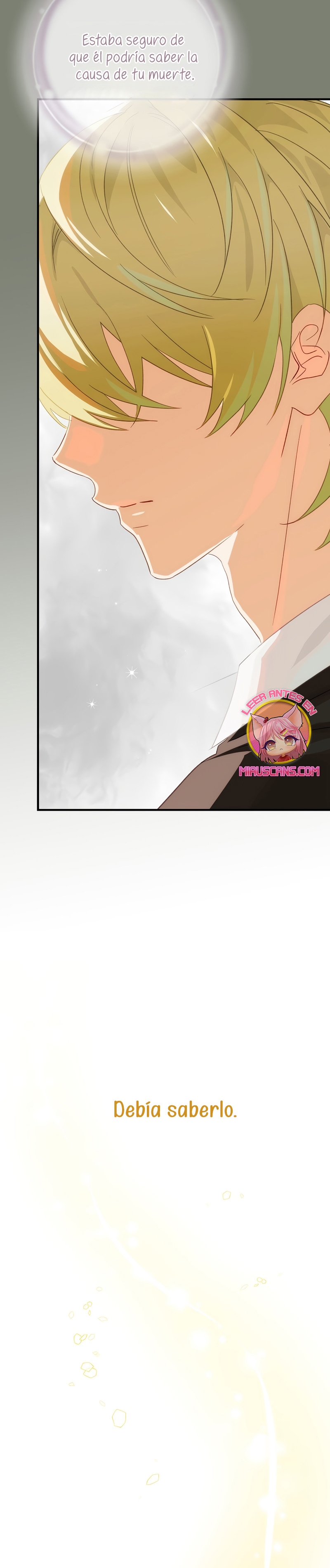 No es tu hijo Capítulo 74 - Page 12