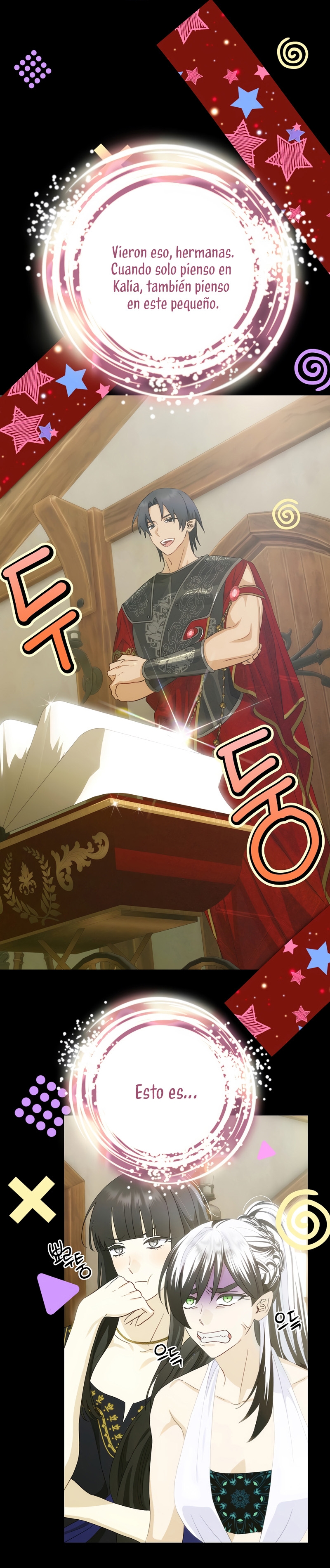 No es tu hijo Capítulo 74 - Page 23