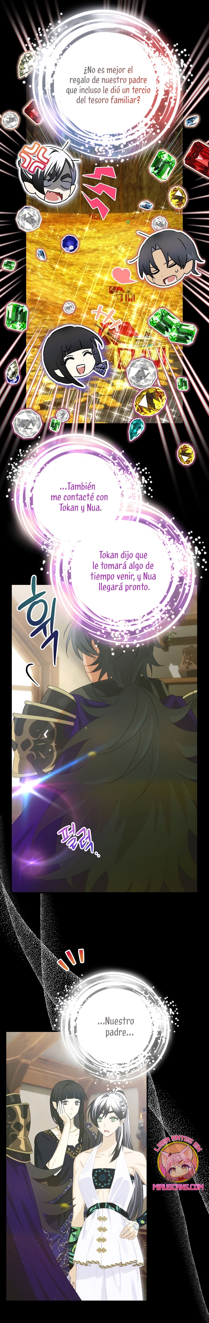 No es tu hijo Capítulo 74 - Page 26