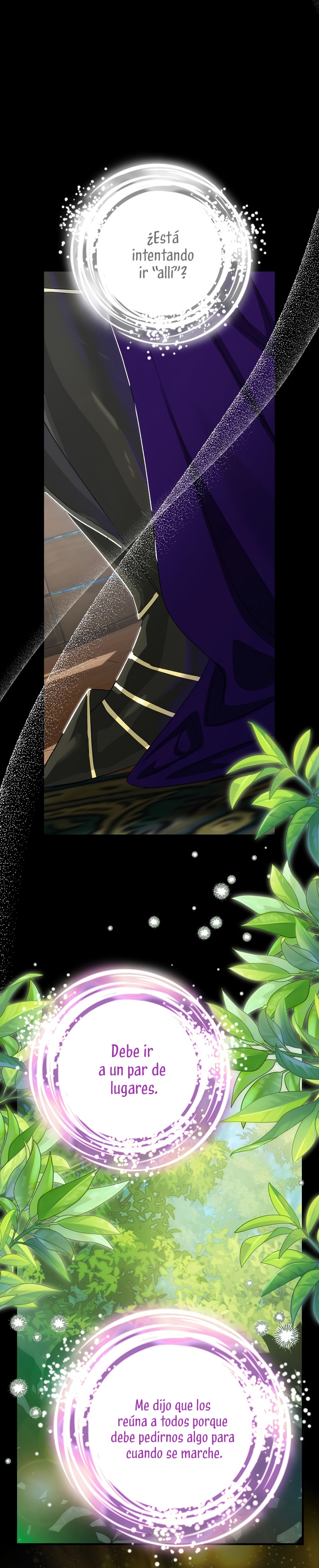 No es tu hijo Capítulo 74 - Page 27