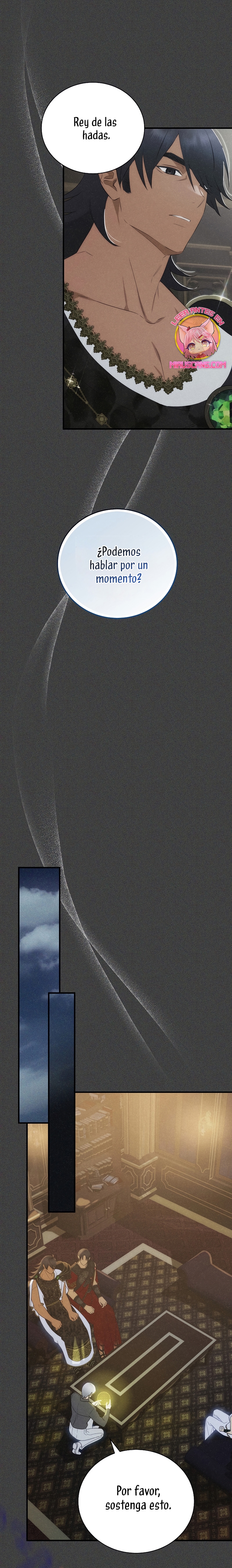 No es tu hijo Capítulo 74 - Page 30