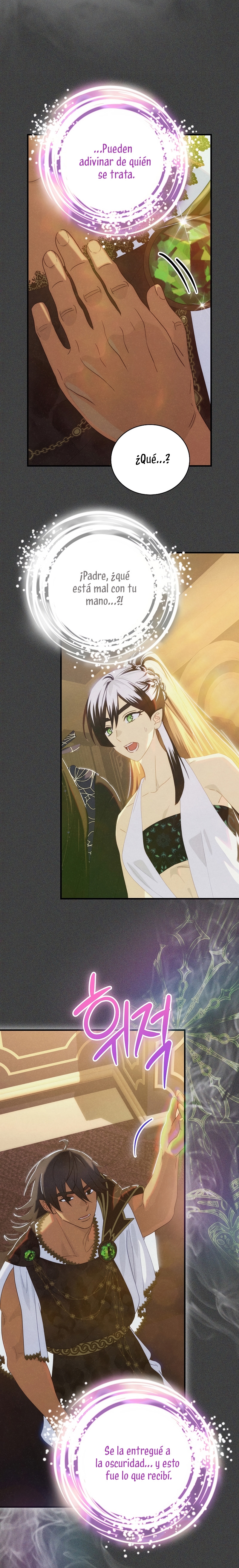 No es tu hijo Capítulo 74 - Page 34