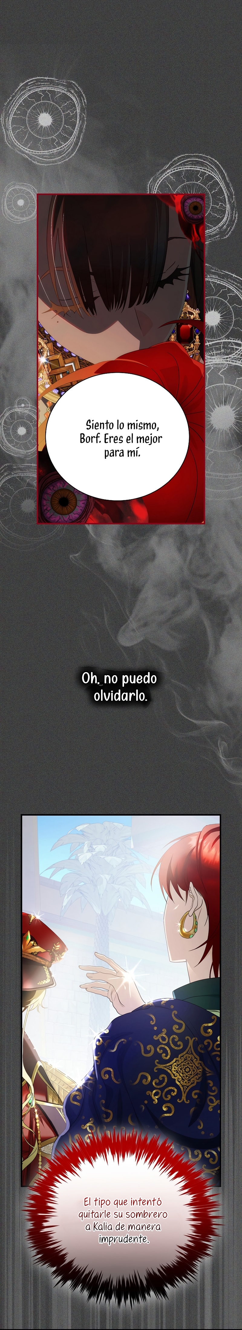 No es tu hijo Capítulo 74 - Page 37