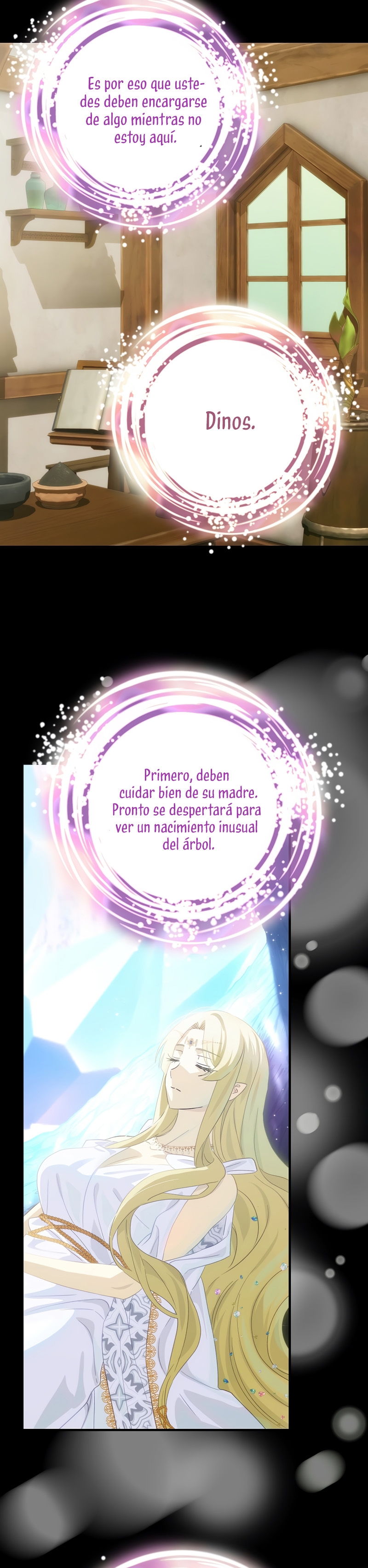 No es tu hijo Capítulo 74 - Page 43