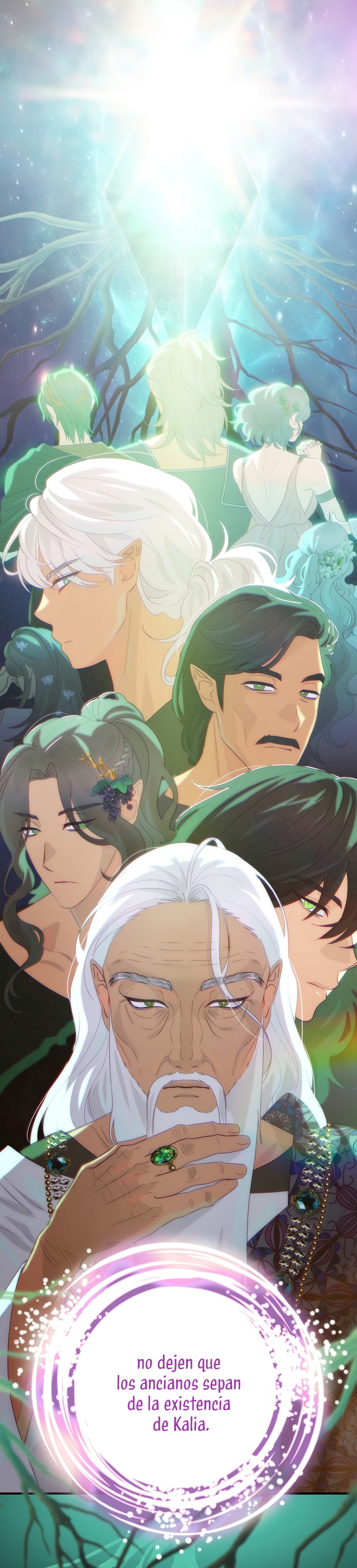 No es tu hijo Capítulo 74 - Page 45