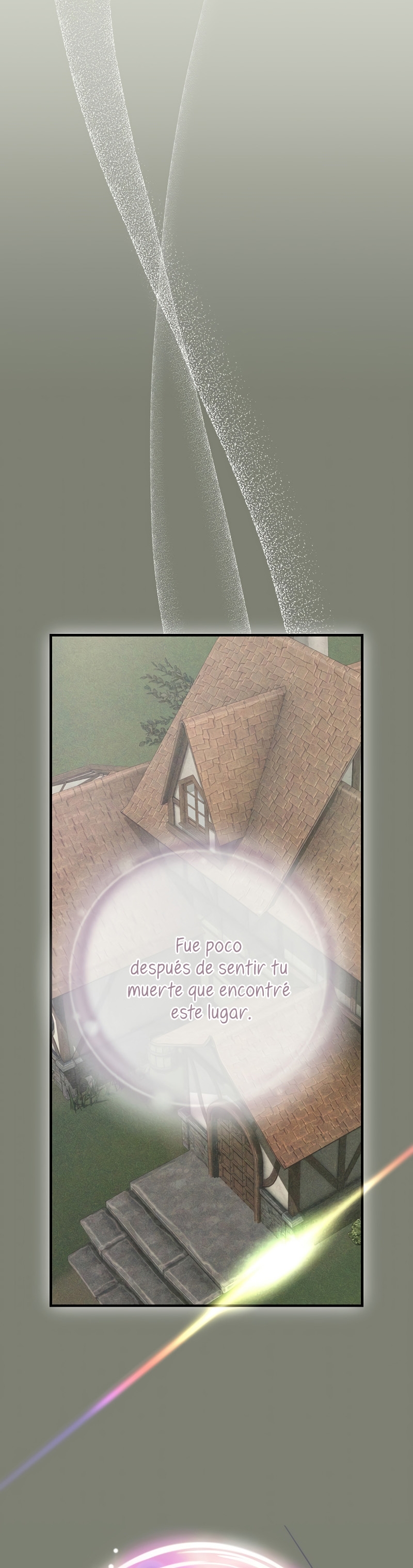 No es tu hijo Capítulo 74 - Page 8