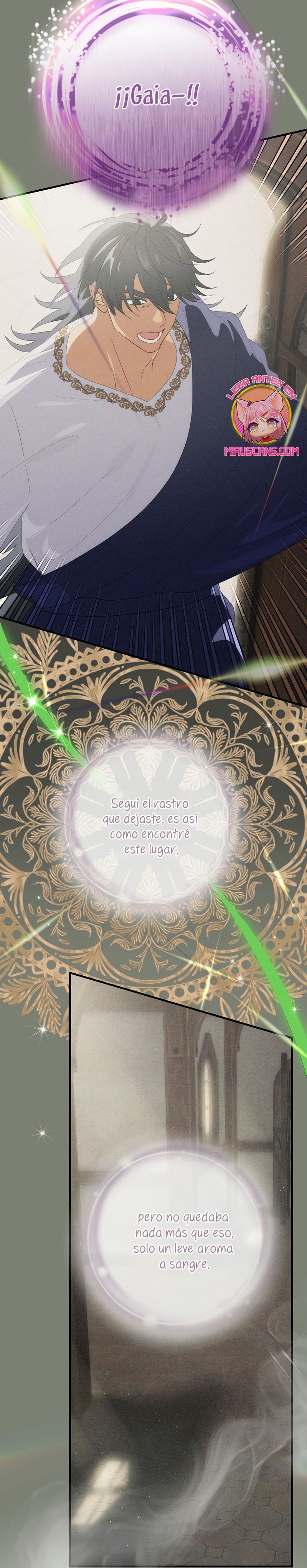 No es tu hijo Capítulo 74 - Page 9