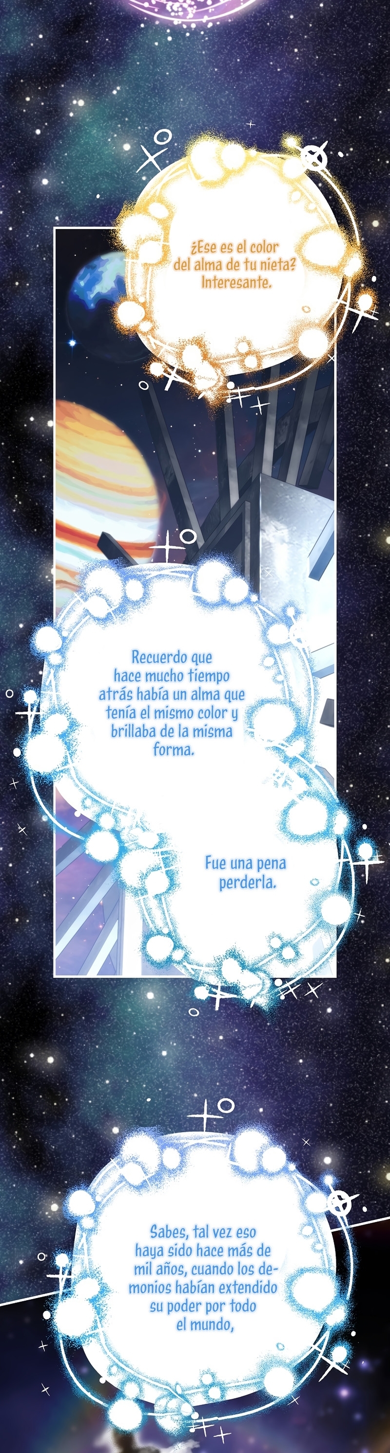 No es tu hijo Capítulo 75 - Page 16