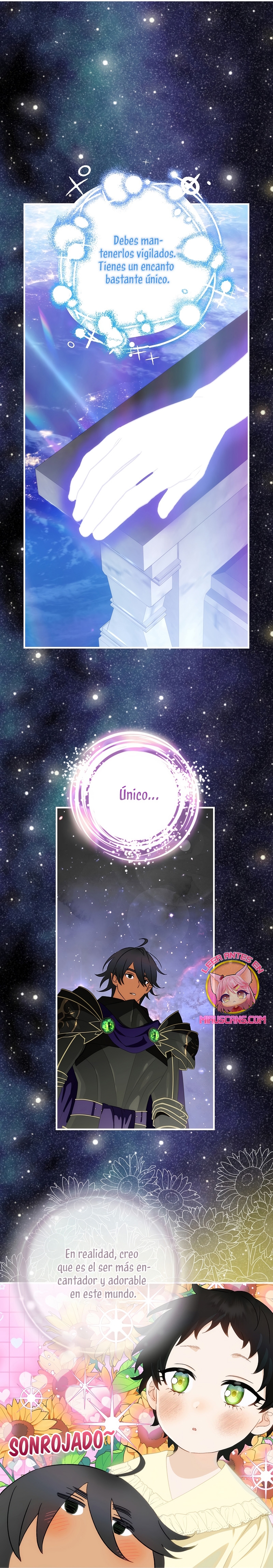 No es tu hijo Capítulo 75 - Page 22