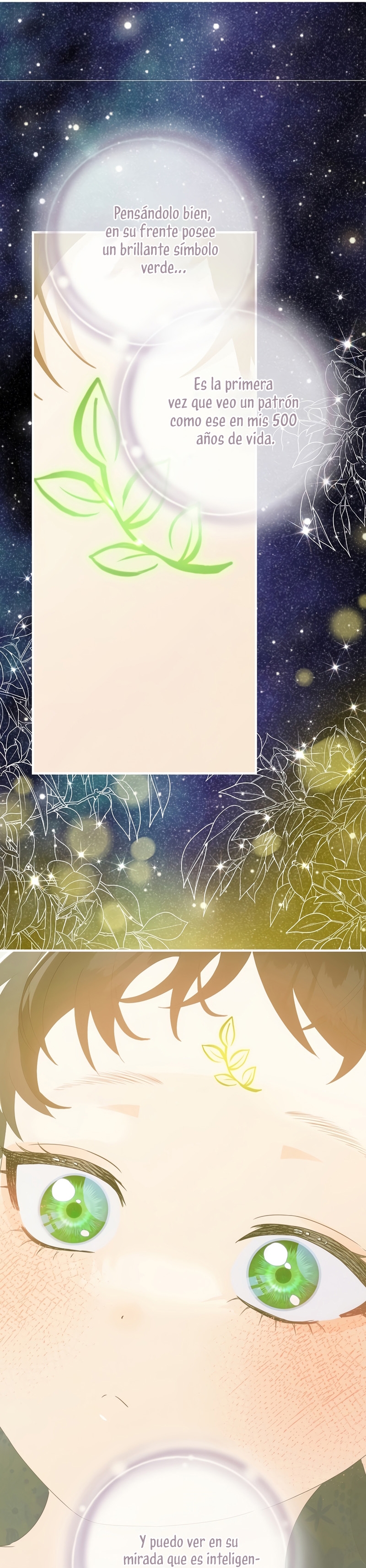 No es tu hijo Capítulo 75 - Page 23