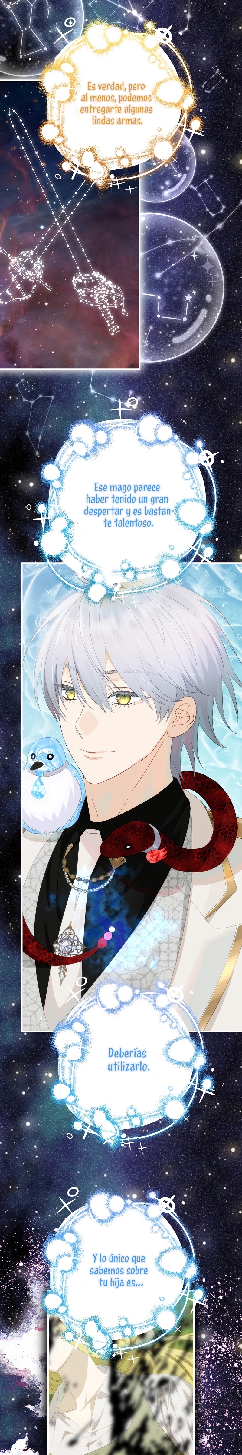 No es tu hijo Capítulo 75 - Page 27