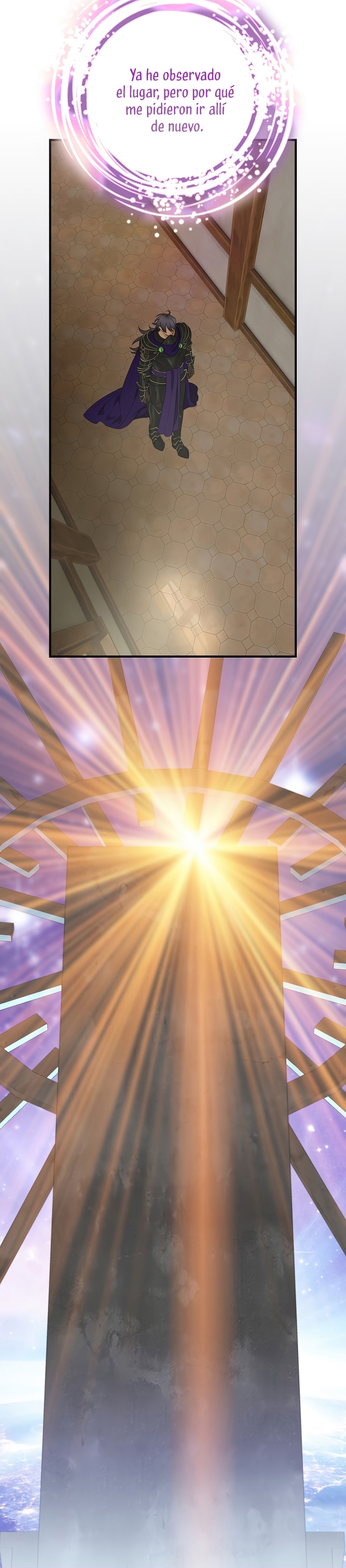 No es tu hijo Capítulo 75 - Page 30