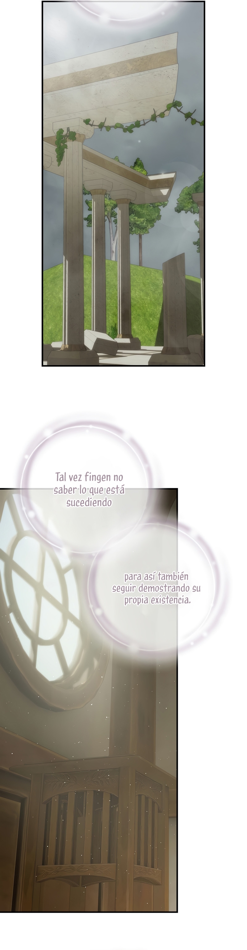 No es tu hijo Capítulo 75 - Page 35