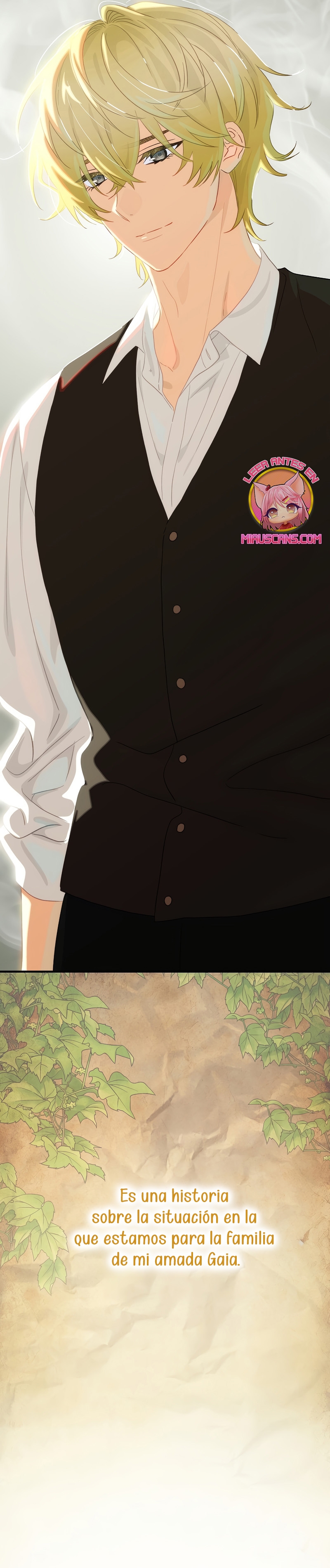 No es tu hijo Capítulo 75 - Page 41