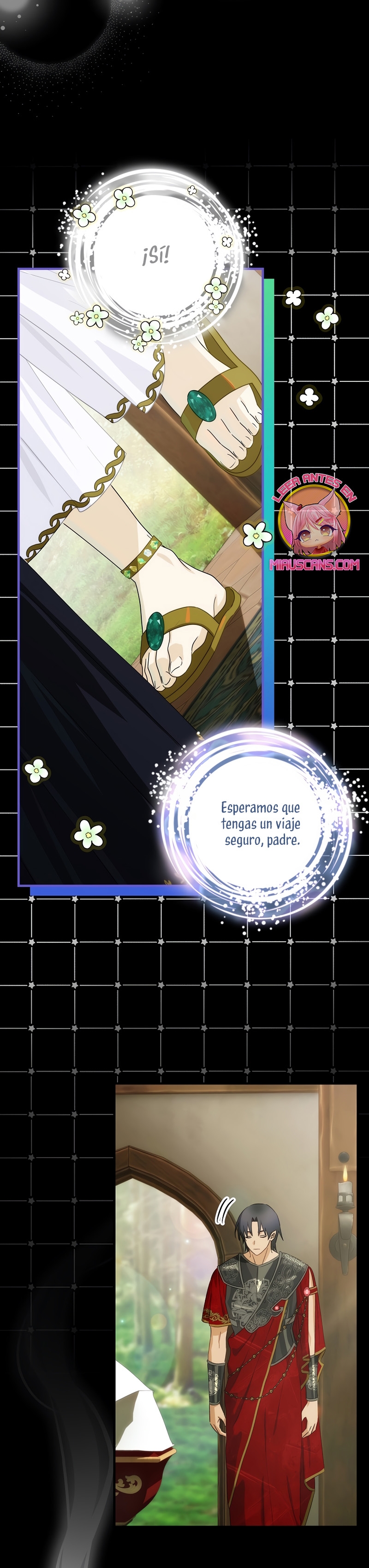 No es tu hijo Capítulo 75 - Page 7