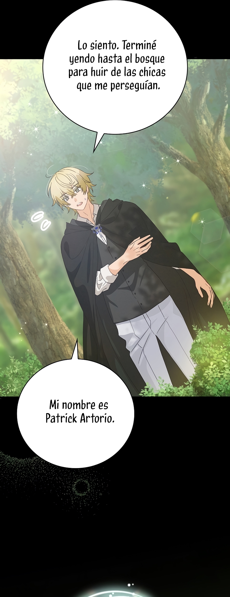 No es tu hijo Capítulo 76 - Page 10