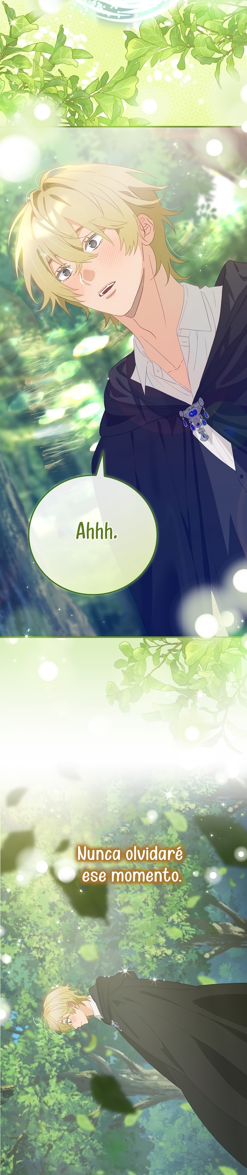 No es tu hijo Capítulo 76 - Page 12