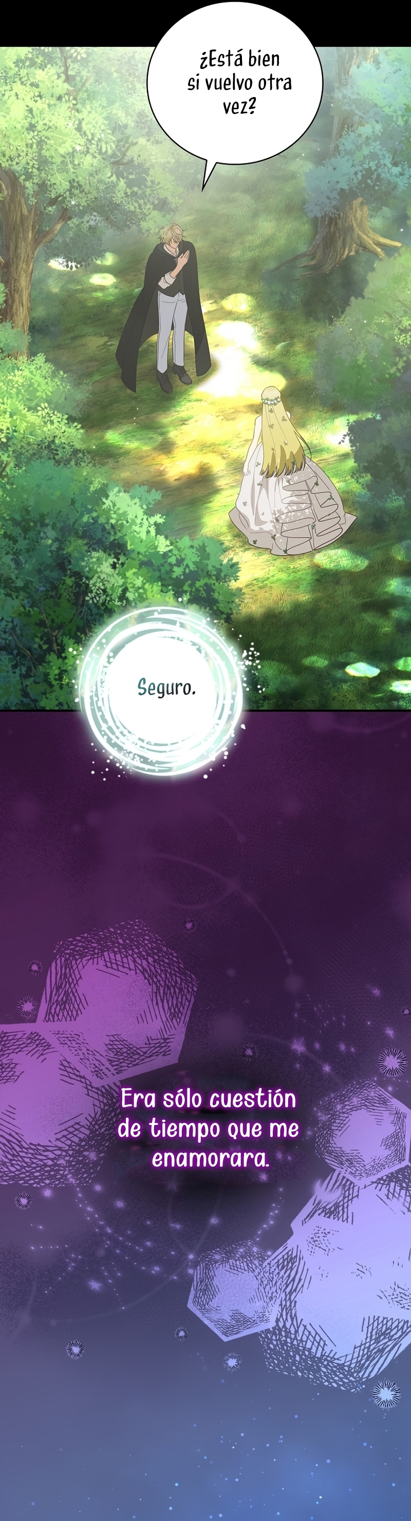 No es tu hijo Capítulo 76 - Page 14