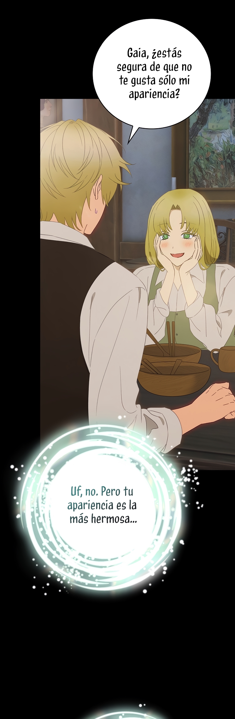 No es tu hijo Capítulo 76 - Page 18