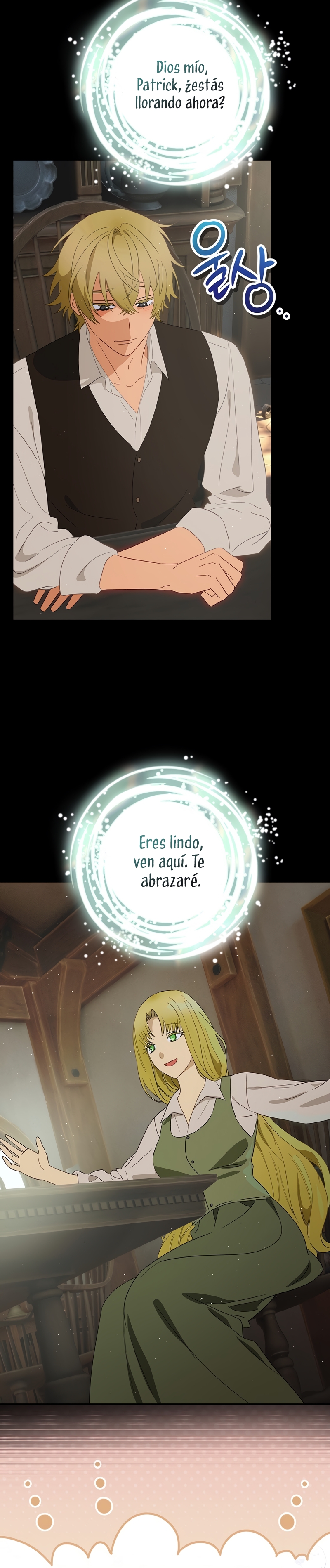 No es tu hijo Capítulo 76 - Page 19