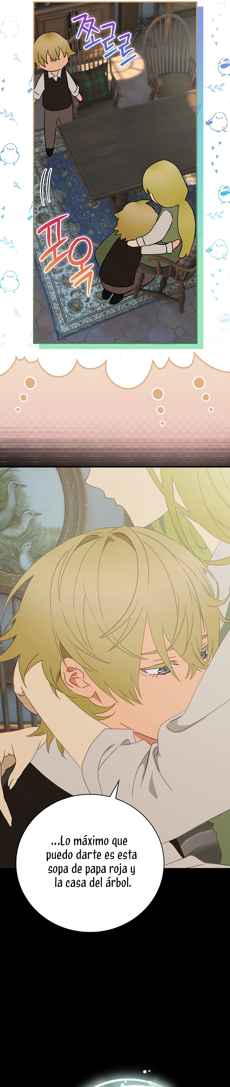 No es tu hijo Capítulo 76 - Page 20