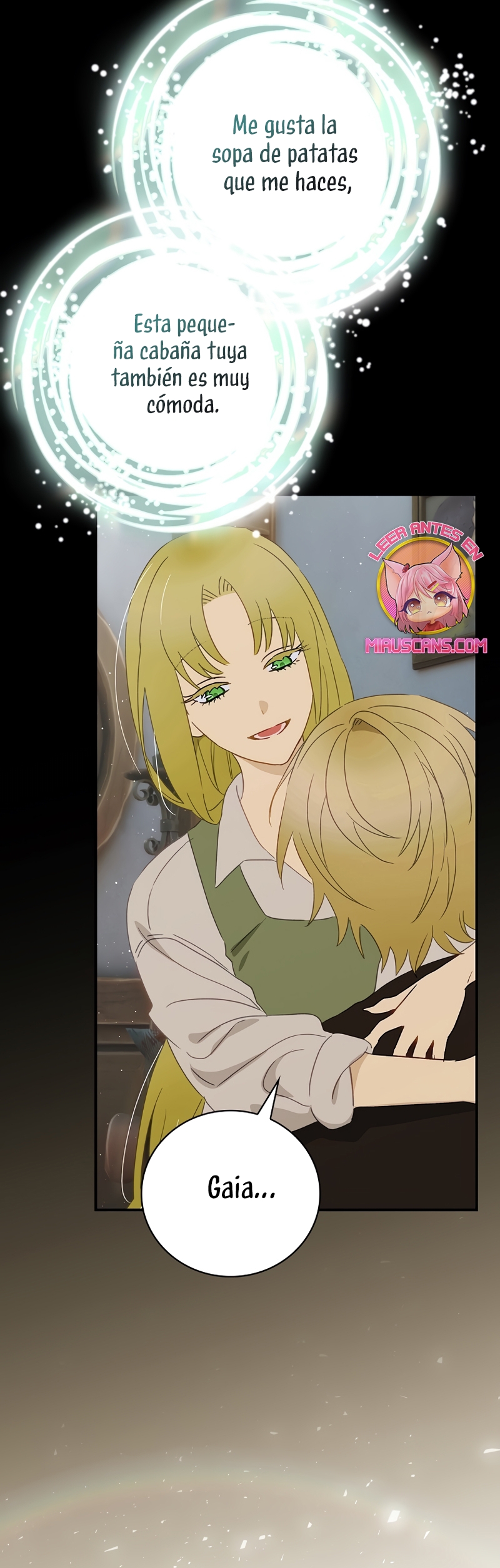 No es tu hijo Capítulo 76 - Page 21