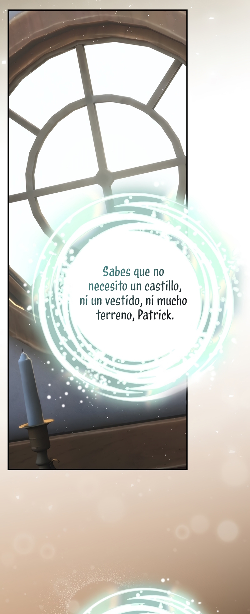 No es tu hijo Capítulo 76 - Page 22