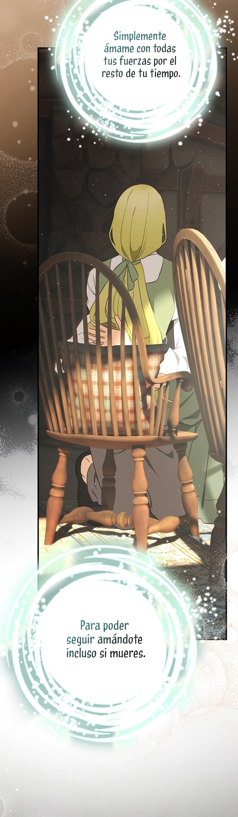 No es tu hijo Capítulo 76 - Page 23