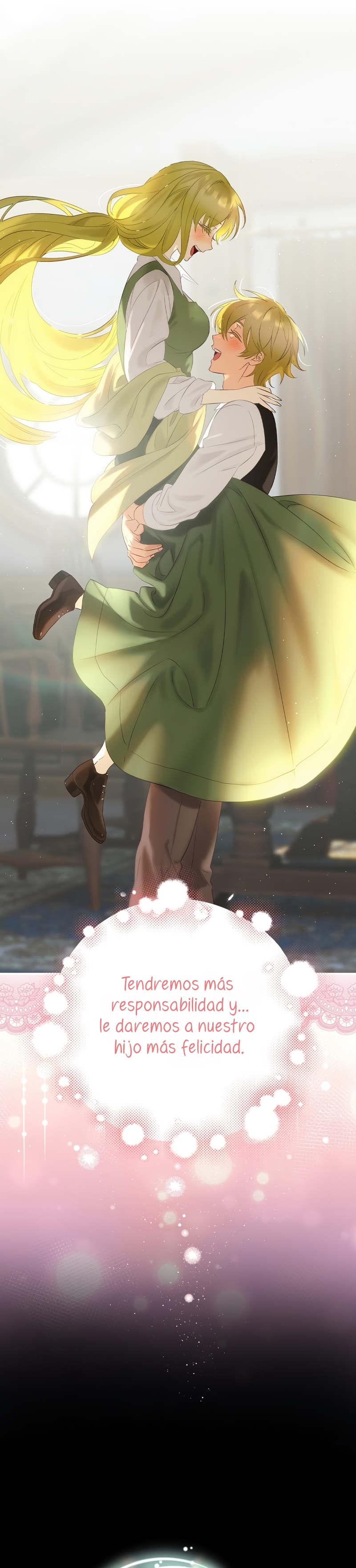 No es tu hijo Capítulo 76 - Page 32