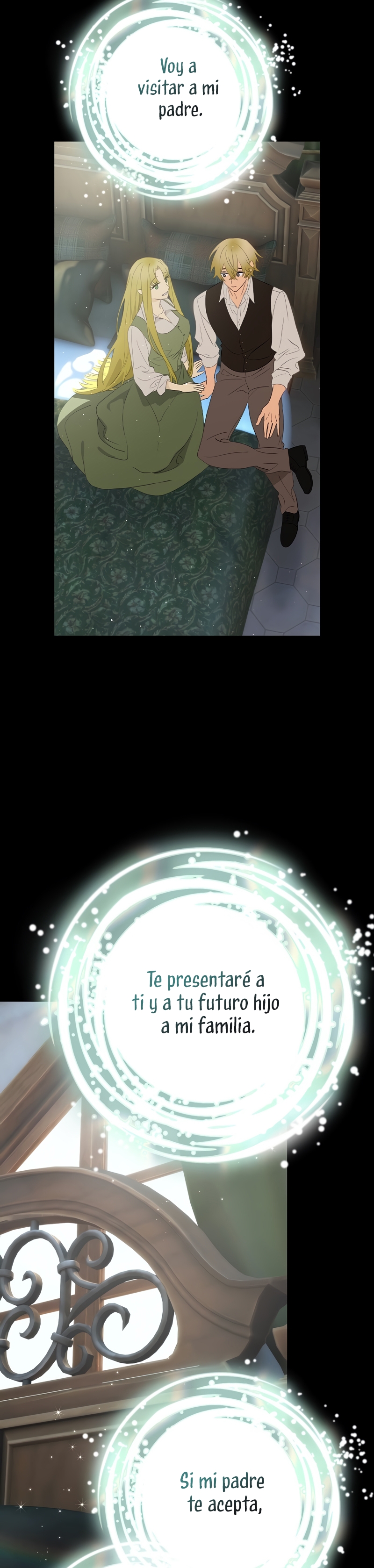 No es tu hijo Capítulo 76 - Page 33