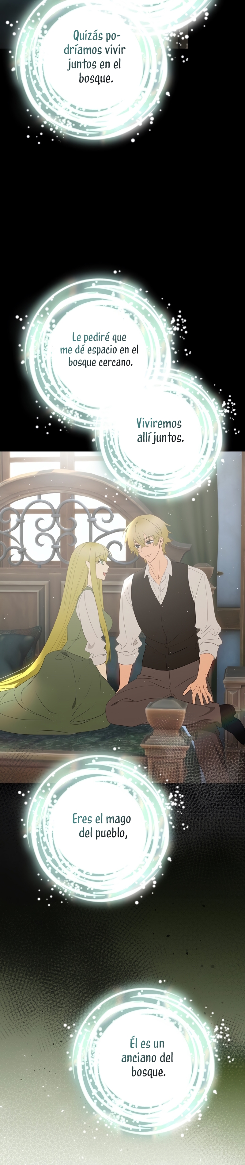 No es tu hijo Capítulo 76 - Page 34