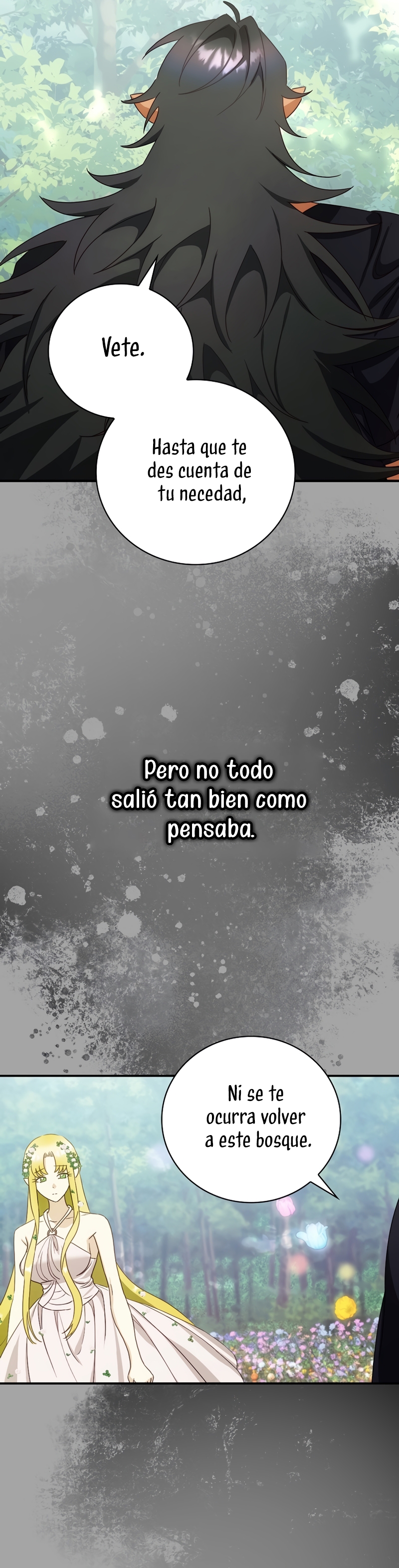 No es tu hijo Capítulo 76 - Page 36