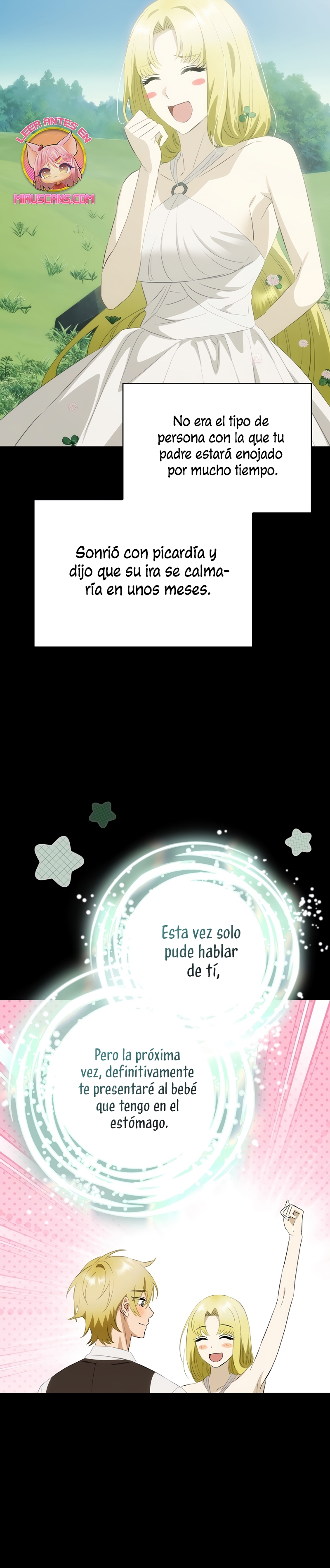 No es tu hijo Capítulo 76 - Page 39