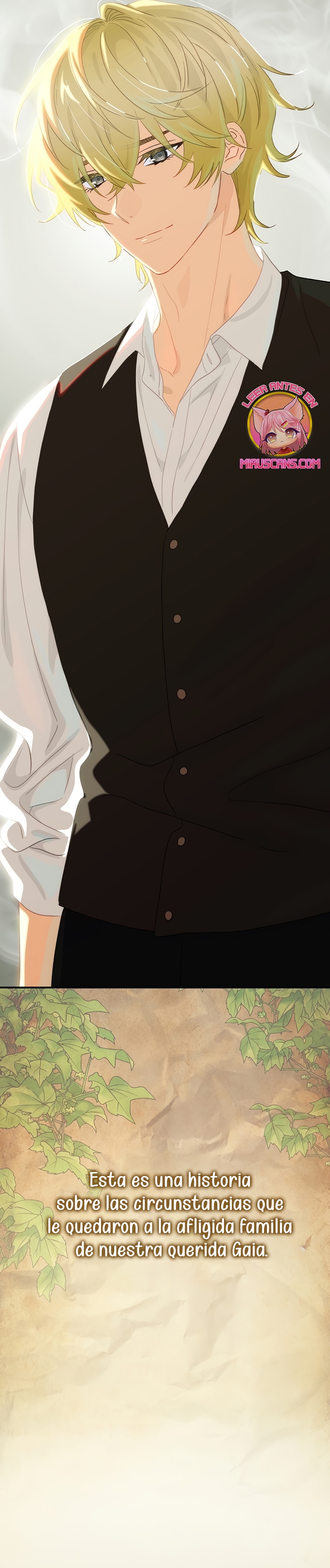 No es tu hijo Capítulo 76 - Page 4