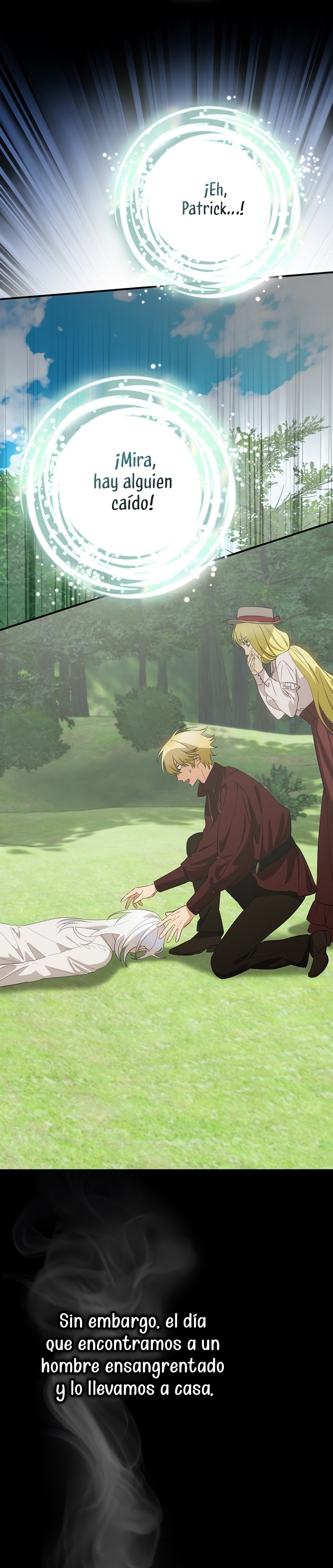 No es tu hijo Capítulo 76 - Page 41