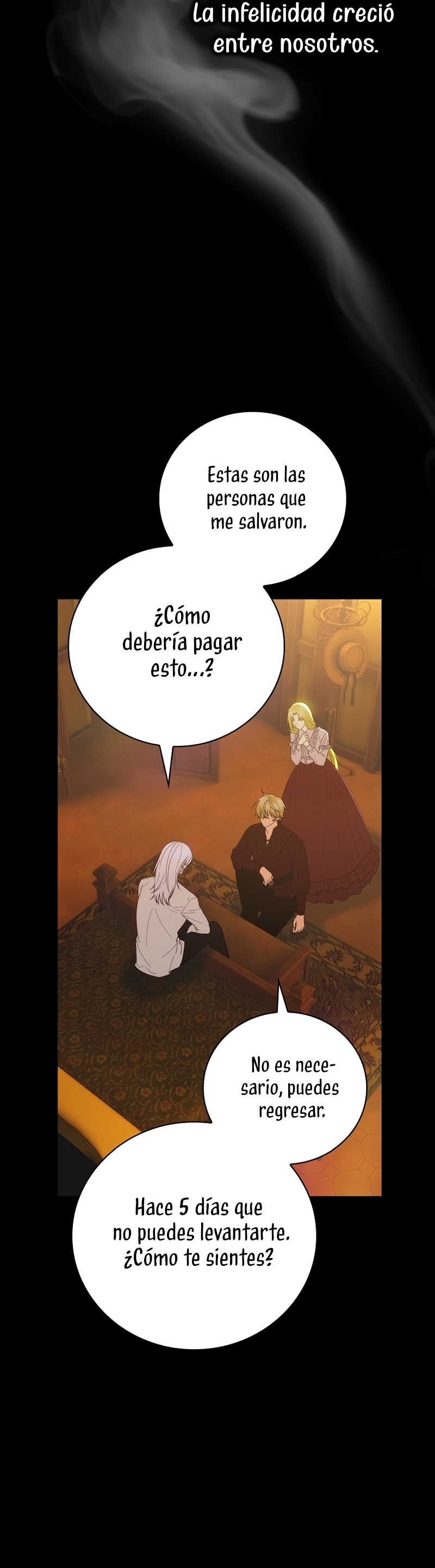 No es tu hijo Capítulo 76 - Page 42