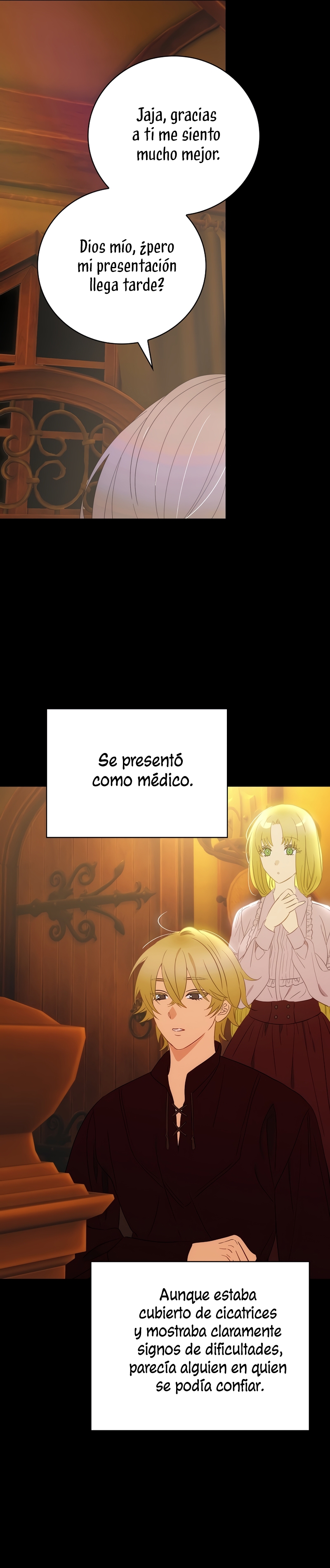 No es tu hijo Capítulo 76 - Page 43