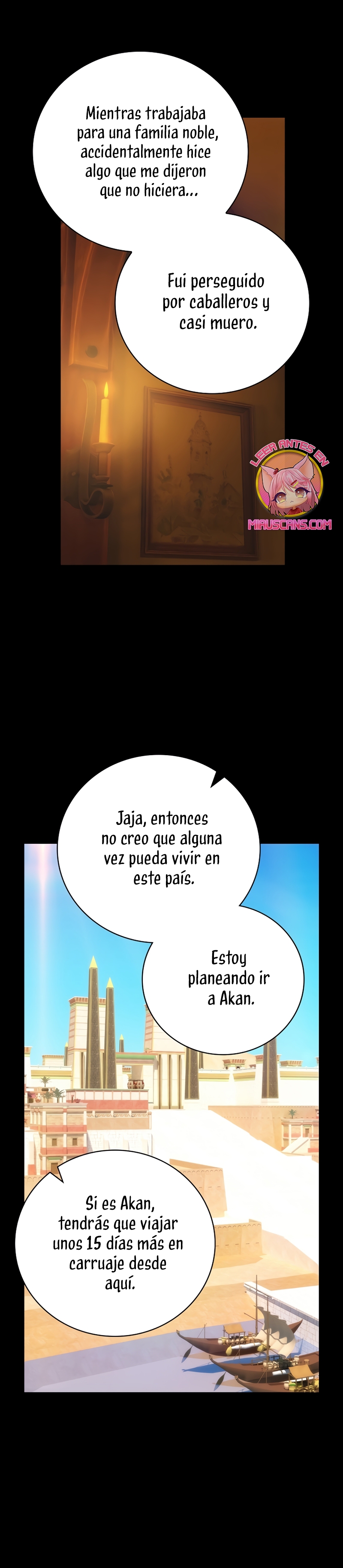 No es tu hijo Capítulo 76 - Page 44