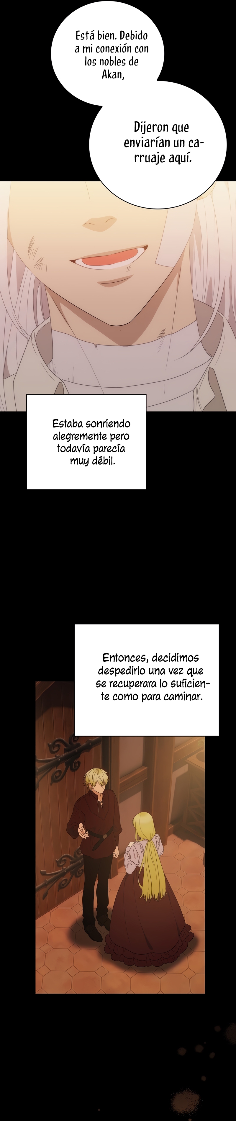 No es tu hijo Capítulo 76 - Page 45