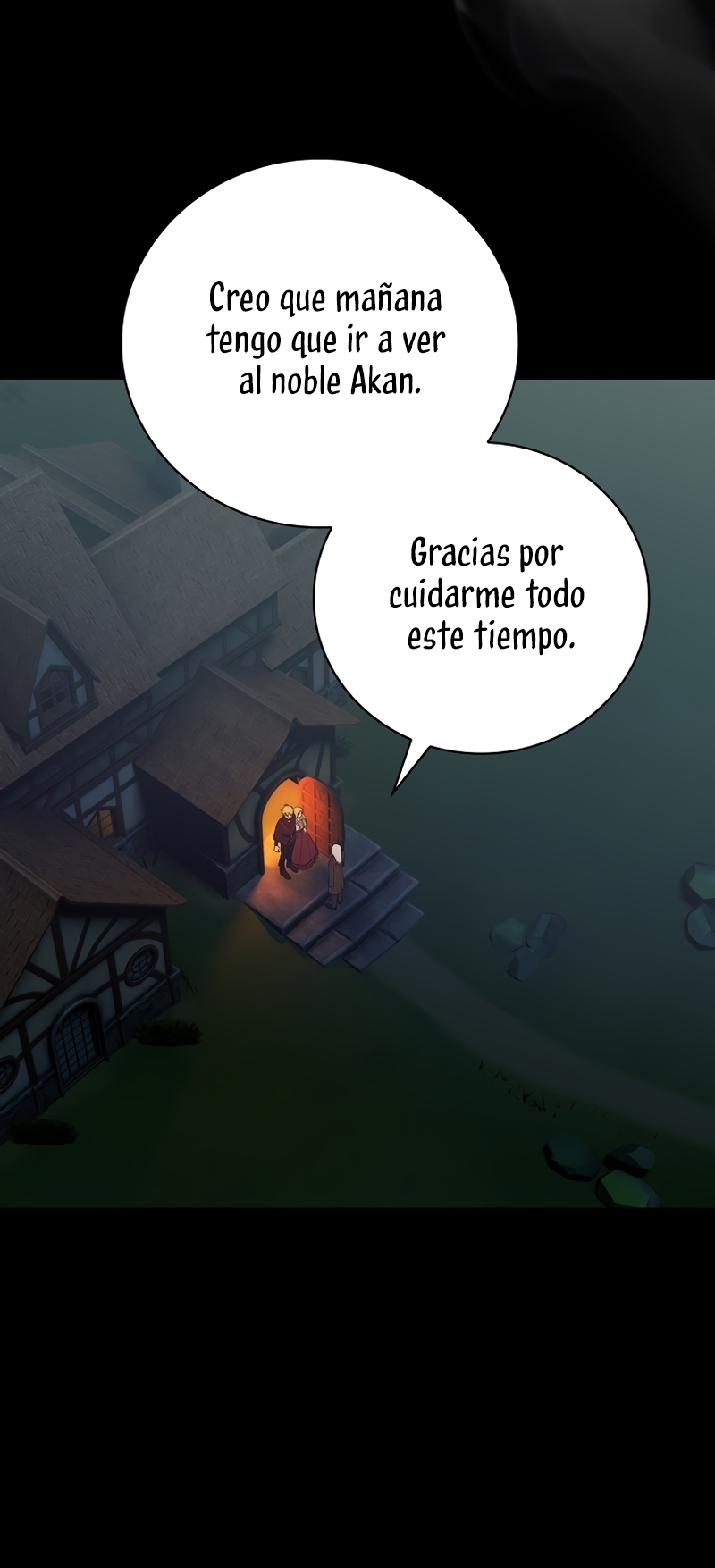 No es tu hijo Capítulo 76 - Page 47