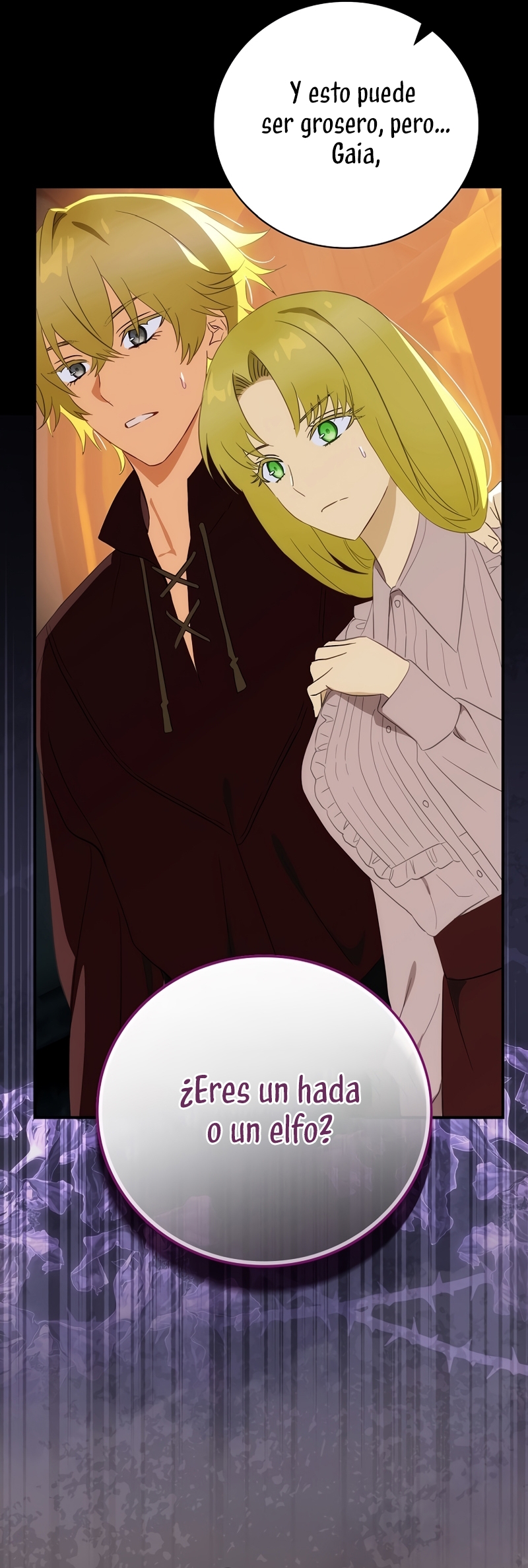 No es tu hijo Capítulo 76 - Page 48