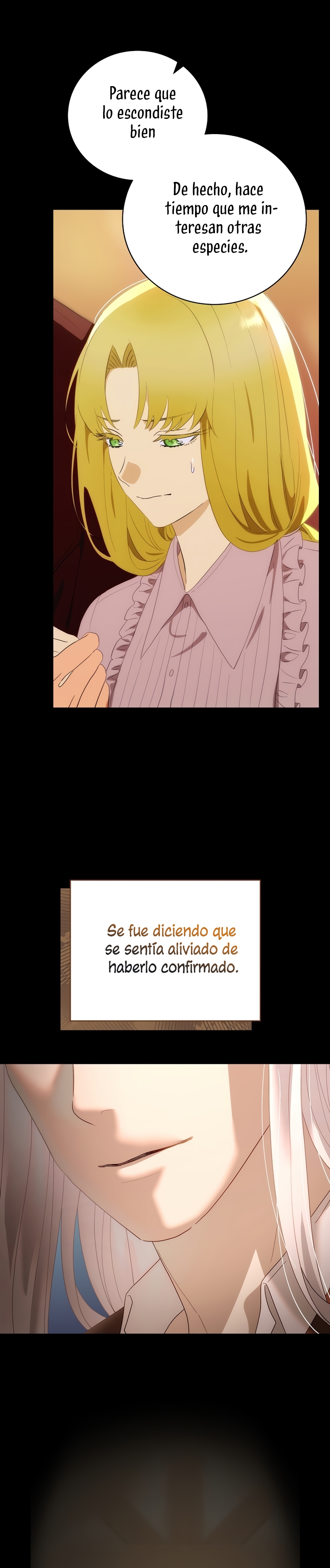 No es tu hijo Capítulo 76 - Page 50