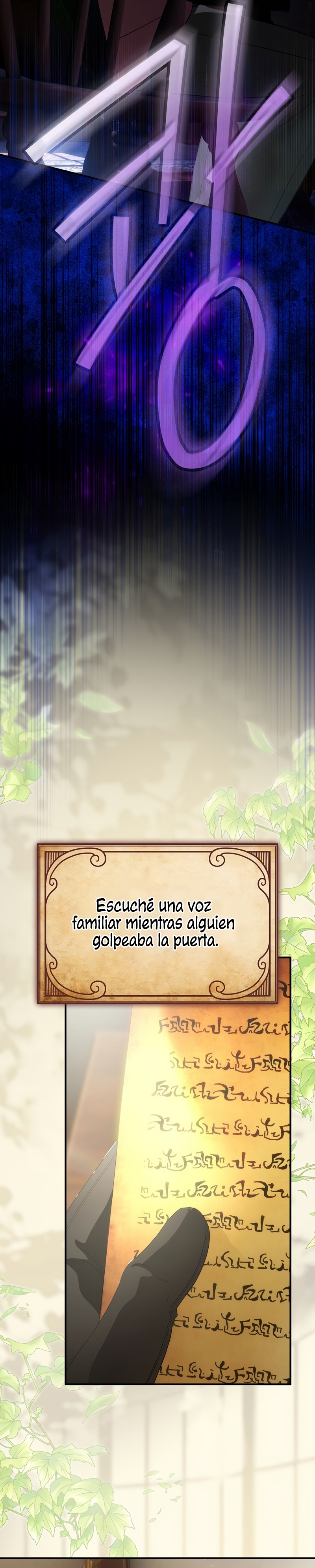 No es tu hijo Capítulo 77 - Page 14