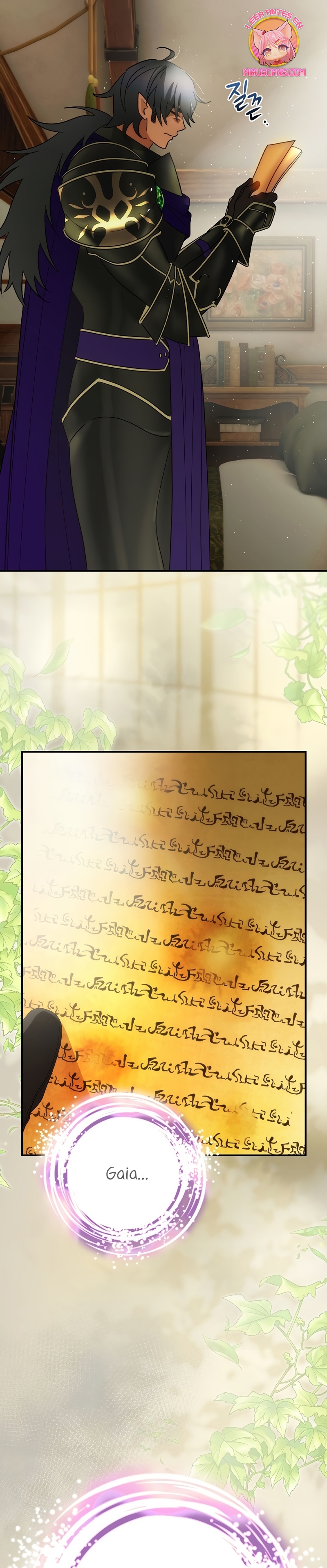 No es tu hijo Capítulo 77 - Page 15