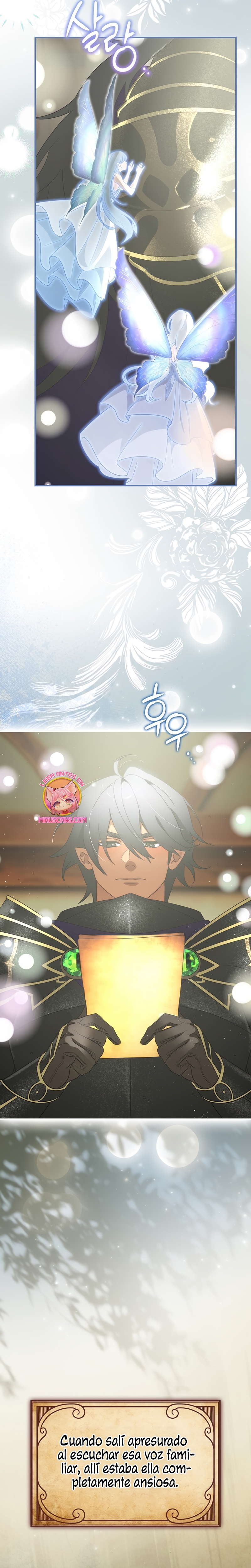 No es tu hijo Capítulo 77 - Page 17